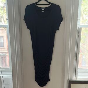 Elegant Navy  Dress
